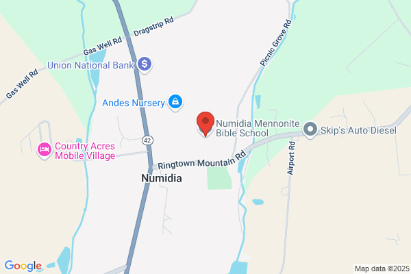 Numidia Mennonite Bible School