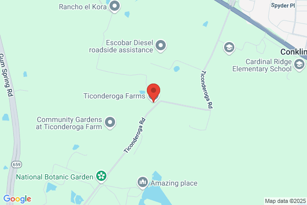 Ticonderoga Farms