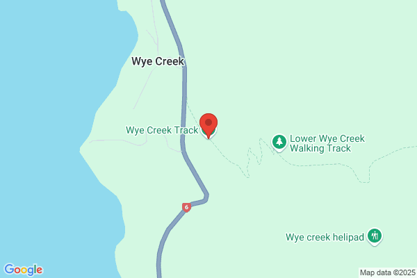 Wye Creek Inc