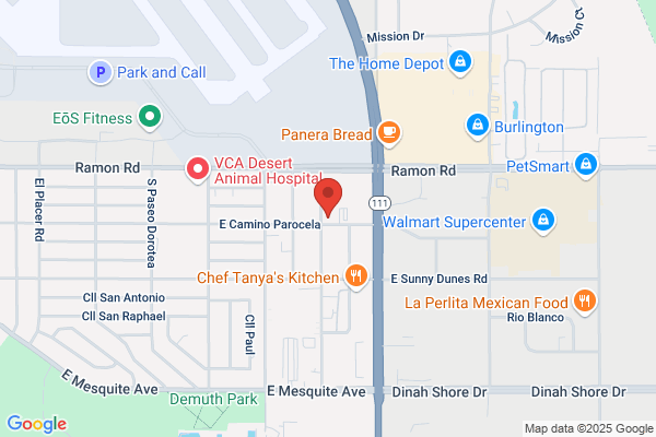 Desert Air Conditioning, Inc