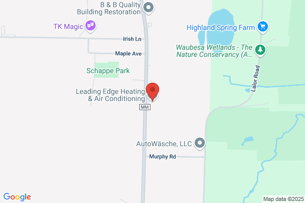 Leading Edge Air Conditioning