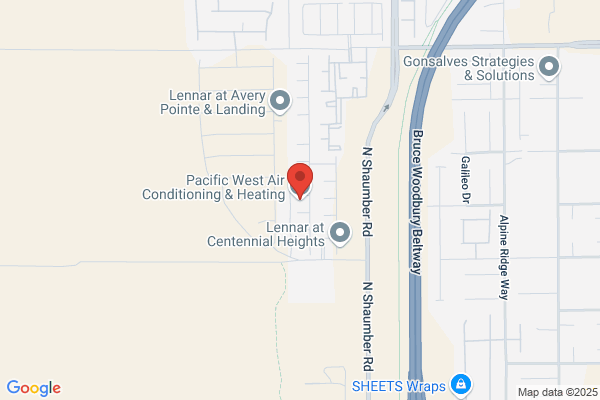 Pacific West Air Conditioning