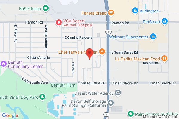 Off The Charts - Dispensary & Lounge in Palm Springs