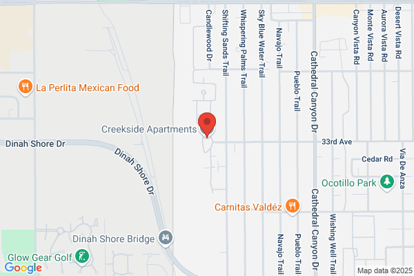 Cathedral City Creekside Lp