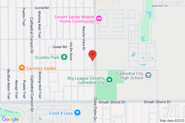 Date Palm Vista Apartments