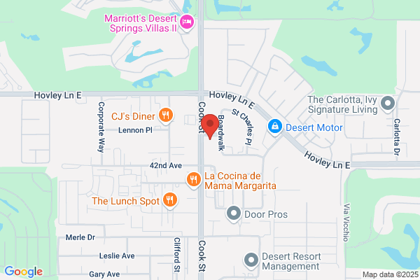 Desert Condo Rentals & Sales