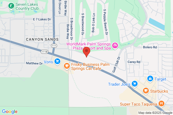Palm Canyon Villas