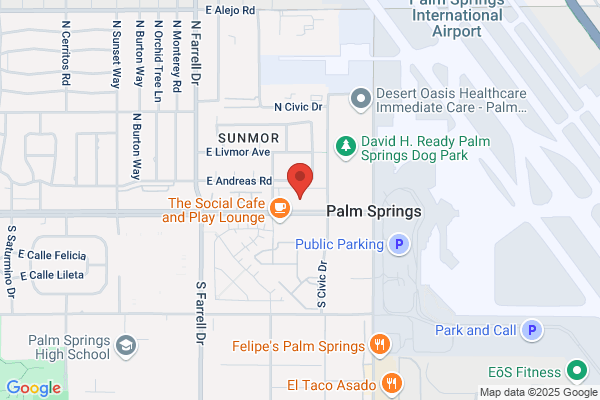 Tahquitz Court Apartments