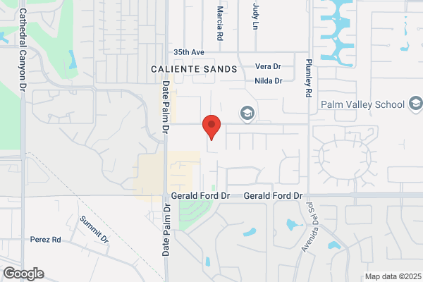 Terracina At Cathedral City