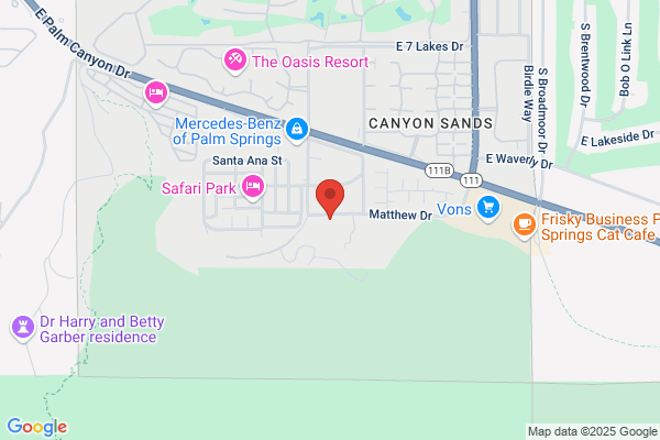 Fix Auto Palm Springs