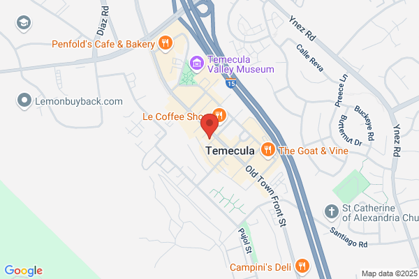 Temecula Valley Landscape