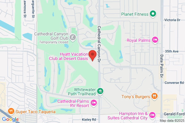 Cathedral Canyon Bar & Grill
