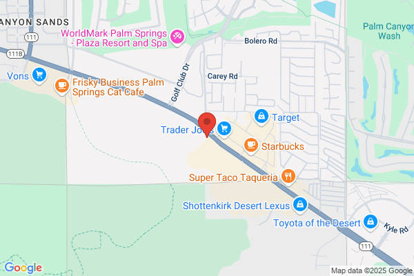 Mattress Firm Cathedral City