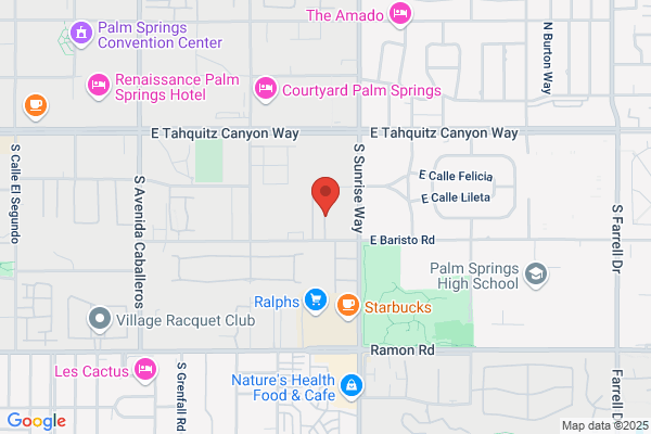 Cheap SUV Rental Palm Springs