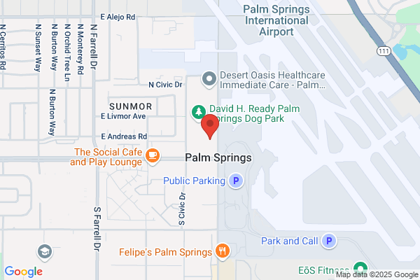 Car Rental Palm Springs Airport - CARNGO