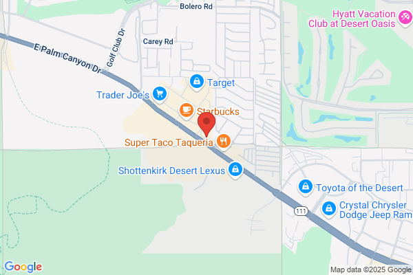 Cathedral City Car Wash