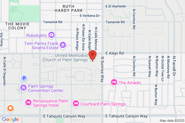 Palm Springs Church For Today