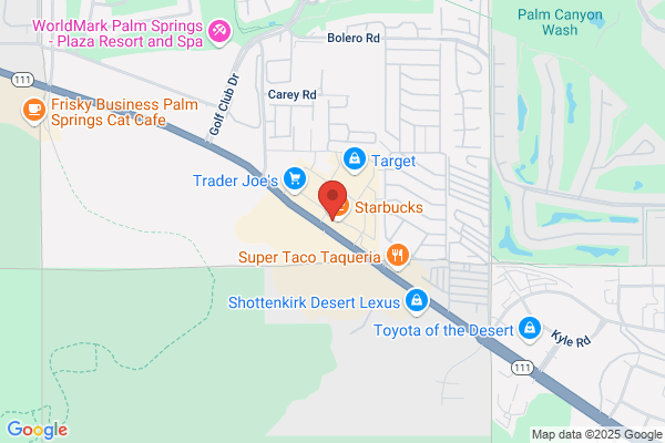 Palm Canyon Smiles Dentistry