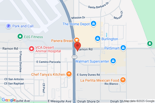 Palm Springs Modern Dentistry