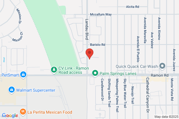 Cathedral Palms Apartments