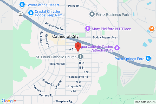 Desert Cypress Elder Care Inc.