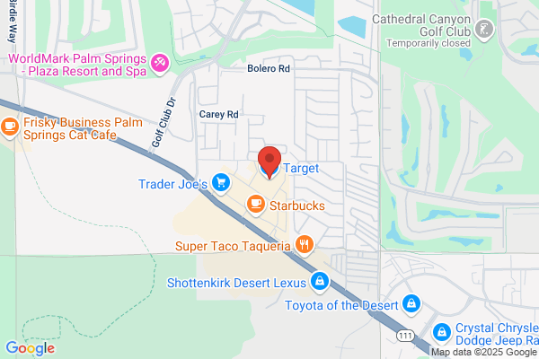 Target Stores, Store Information