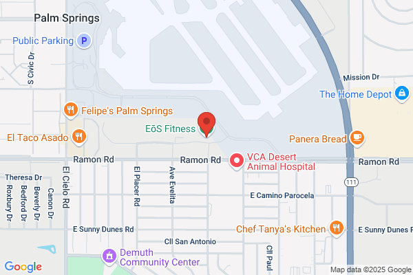 EōS Fitness