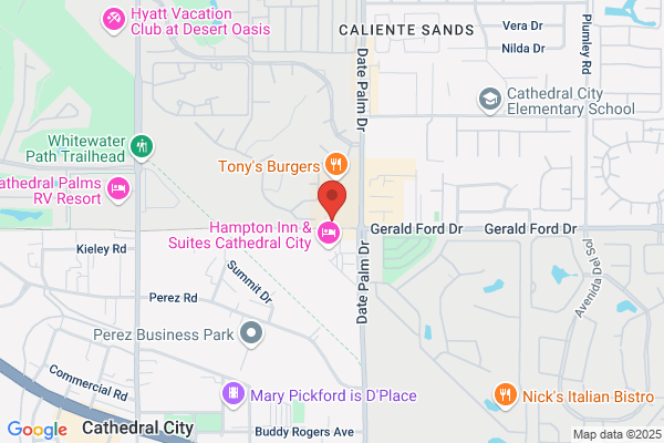 Cathedral City Floral Designs