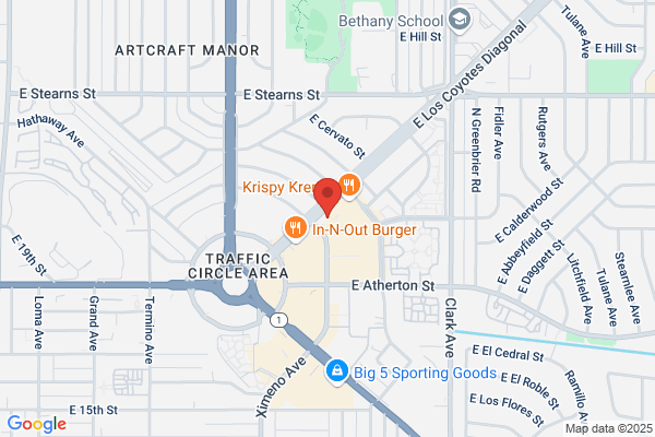 Vons Fuel Station