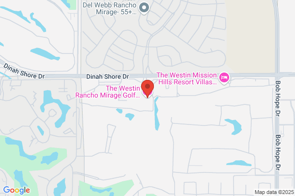 The Westin Rancho Mirage Golf Resort & Spa