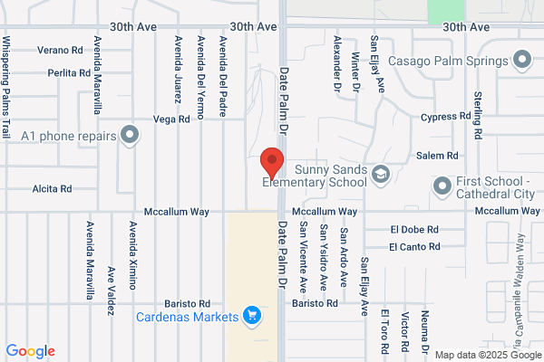 1-800-Dryclean of Greater Palm Springs