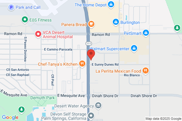 L&W Supply - Palm Springs, CA