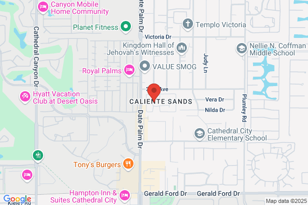 Caliente Sands