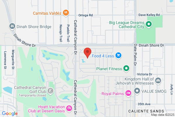 Canyon Mobile Home Community the