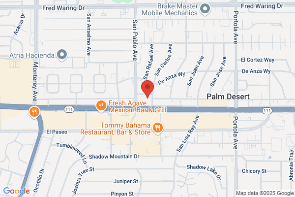 Gildas Club Desert Cities
