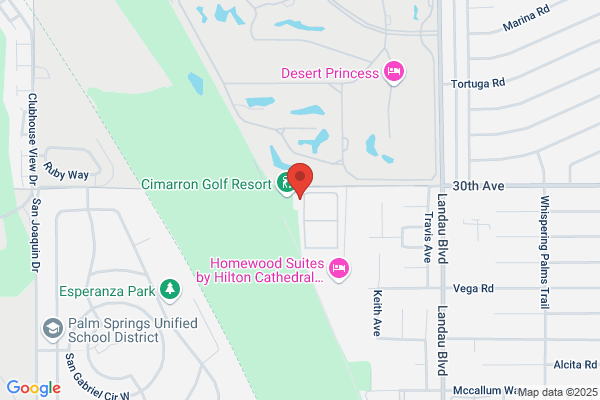 WorldMark Cathedral City