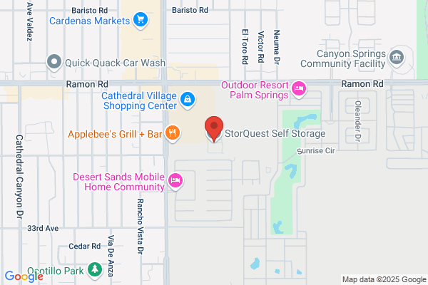Cathedral Village Self Storage