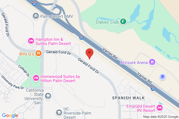 Coachella Valley Alarm