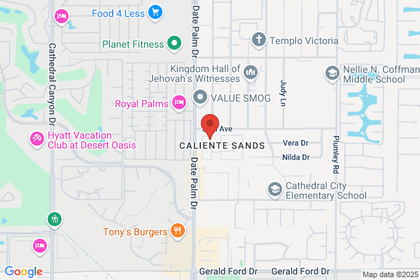 Desert Cities News Distribution
