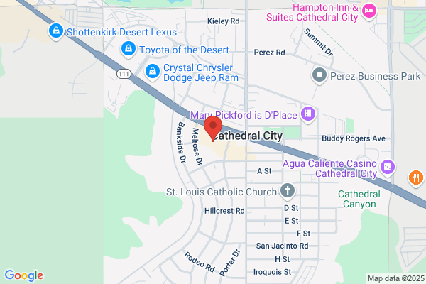 Revivals - Cathedral City