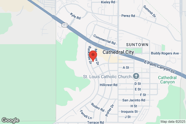 Substance Abuse Program-Riverside County