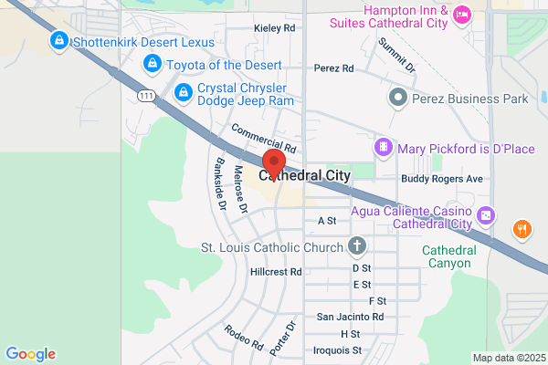 TitleMax Appraisals @ Rocky's Pawn Shop - Cathedral City