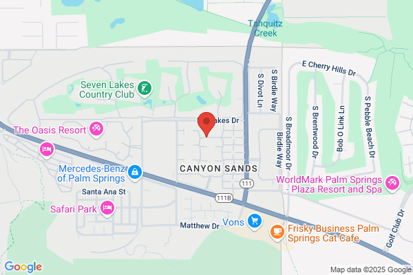 Canyon Sands Homeowners Association