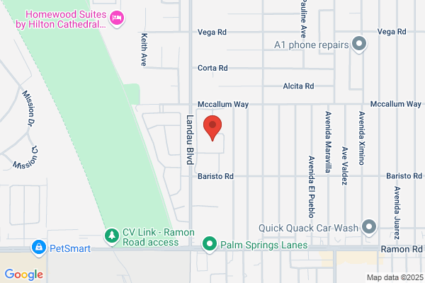 Cathedral Springs Resale Ofc