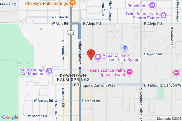 Las Palmas Realty