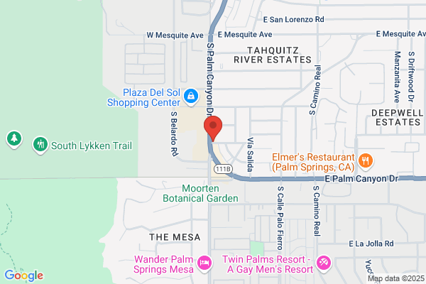 Smoketree Realty