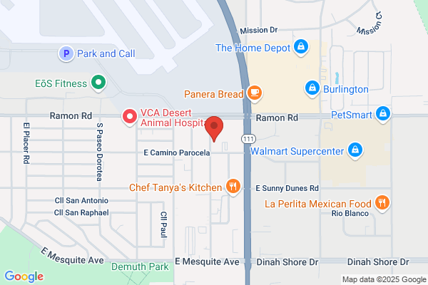 Coachella Valley Taxi Owner's Association