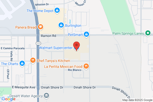 Wal-Mart Supercenter, Store Information