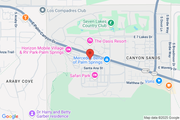 BMW of Palm Springs