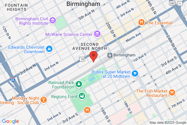 Central Alabama Bus Lines